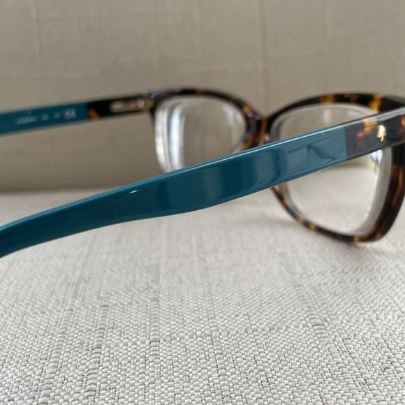 Kate Spade New York Women Glasses Frame CAMBERLY 56[]14 140 Tortoise Glasses - Picture 6 of 12